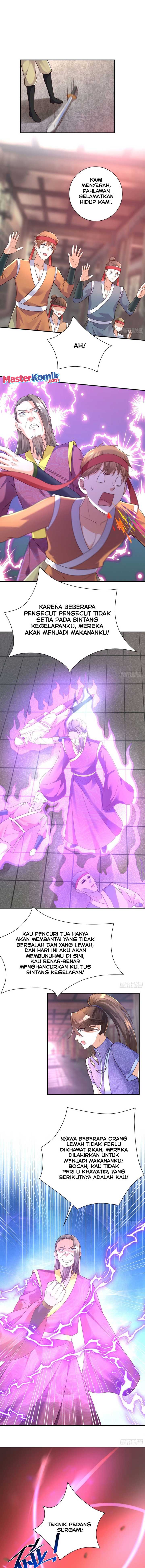 When I Die, I Will Become Stronger! Chapter 26 Gambar 7
