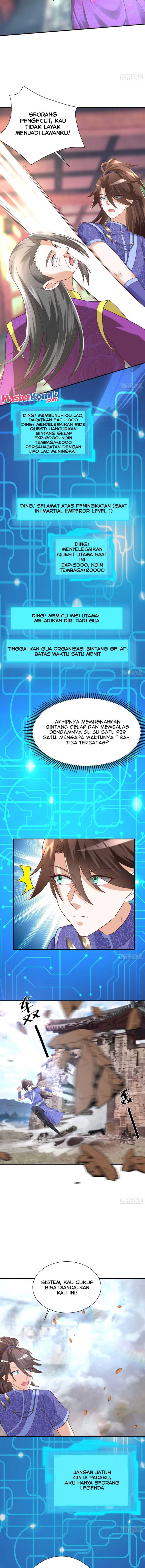 When I Die, I Will Become Stronger! Chapter 26 Gambar 9