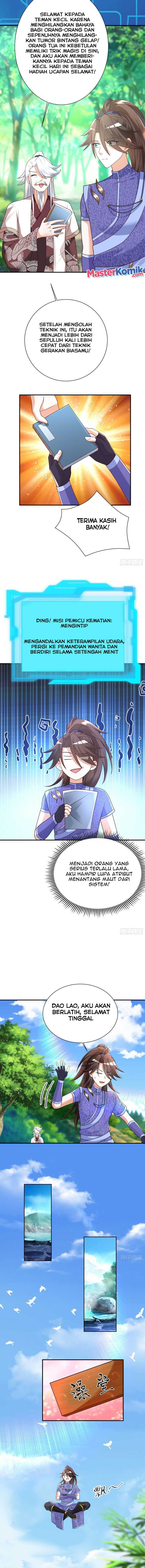 When I Die, I Will Become Stronger! Chapter 26 Gambar 10