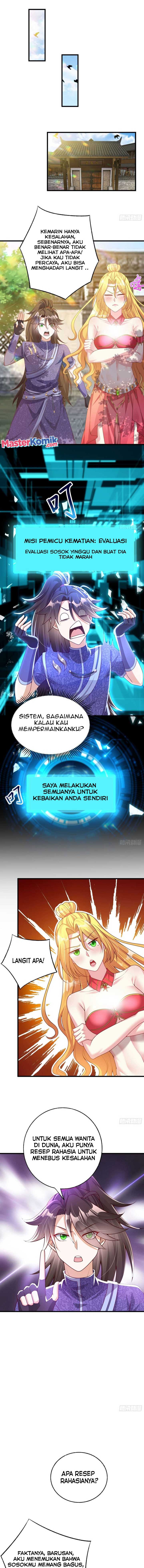 When I Die, I Will Become Stronger! Chapter 27 Gambar 5