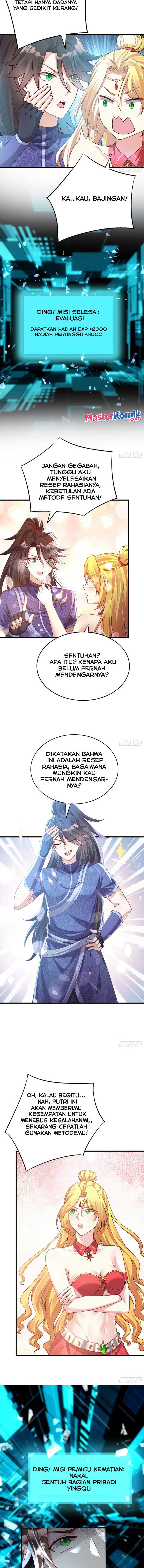 When I Die, I Will Become Stronger! Chapter 27 Gambar 6