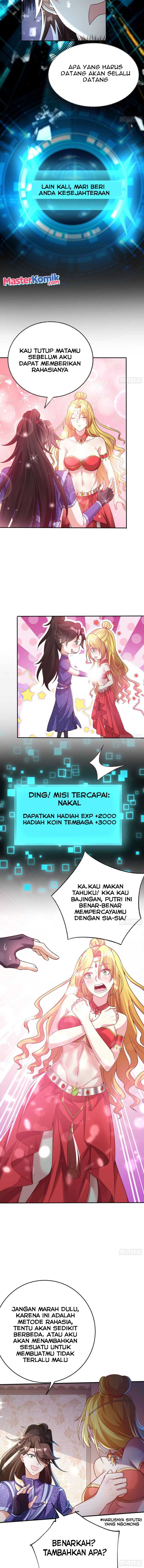 When I Die, I Will Become Stronger! Chapter 27 Gambar 7