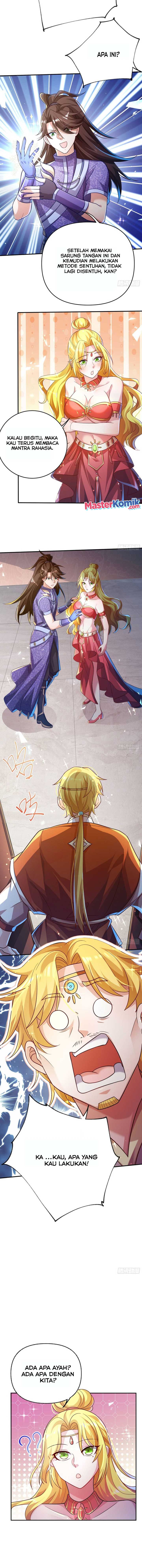 When I Die, I Will Become Stronger! Chapter 27 Gambar 8