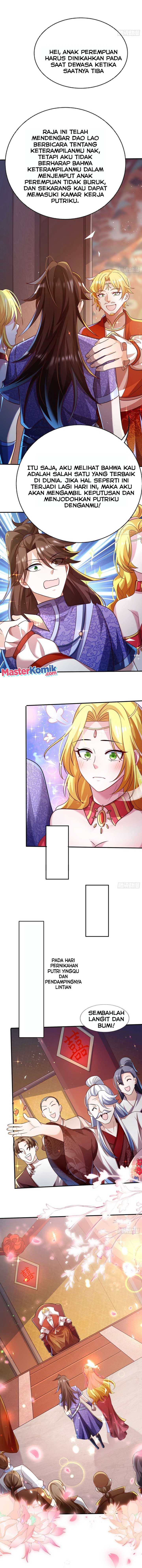 When I Die, I Will Become Stronger! Chapter 27 Gambar 9