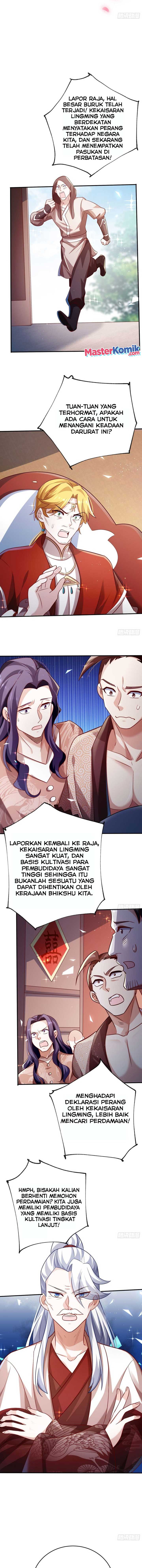 When I Die, I Will Become Stronger! Chapter 27 Gambar 10