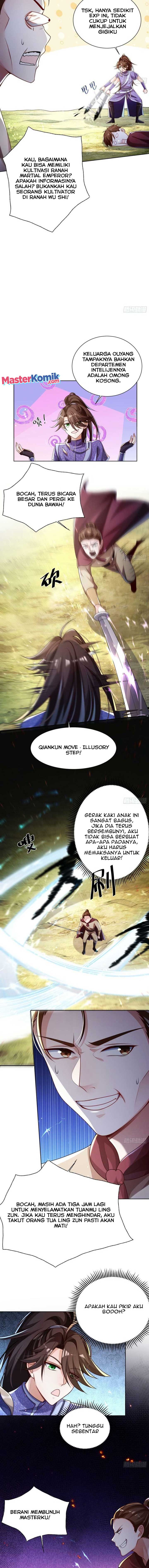 When I Die, I Will Become Stronger! Chapter 29 Gambar 3