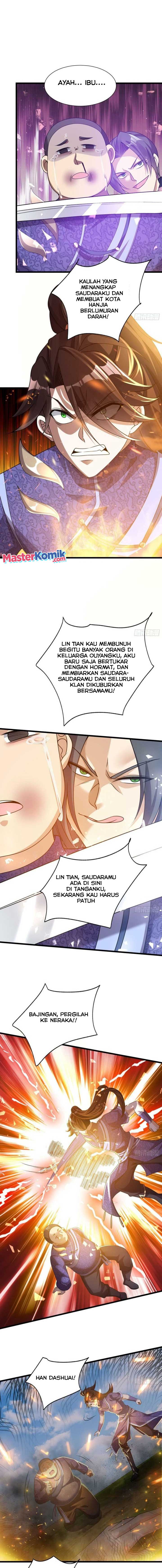 When I Die, I Will Become Stronger! Chapter 29 Gambar 7