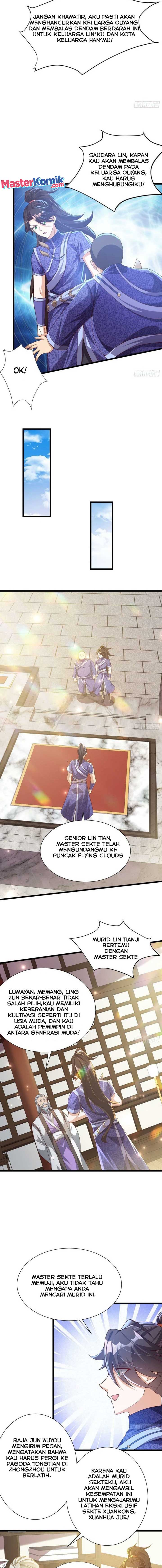 When I Die, I Will Become Stronger! Chapter 29 Gambar 9