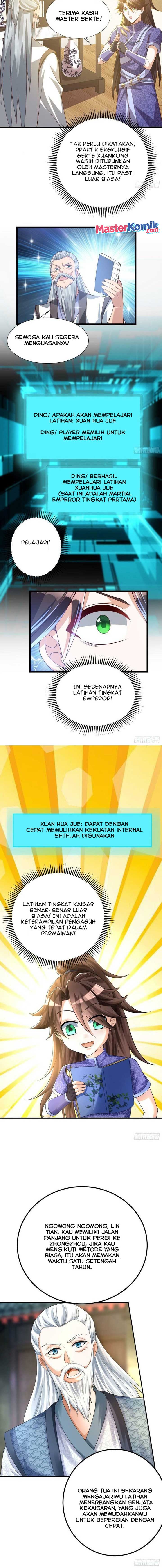 When I Die, I Will Become Stronger! Chapter 29 Gambar 10