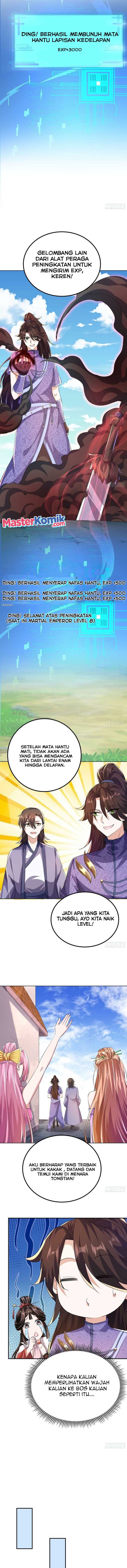 When I Die, I Will Become Stronger! Chapter 33 Gambar 3