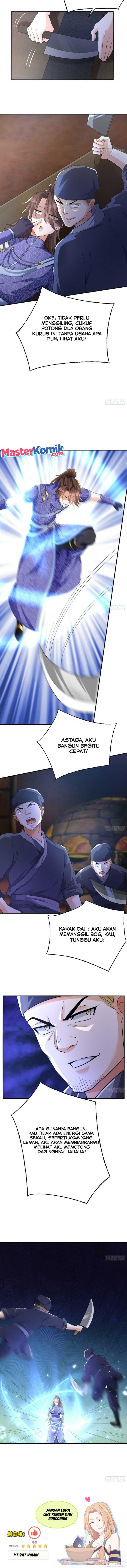 When I Die, I Will Become Stronger! Chapter 33 Gambar 7
