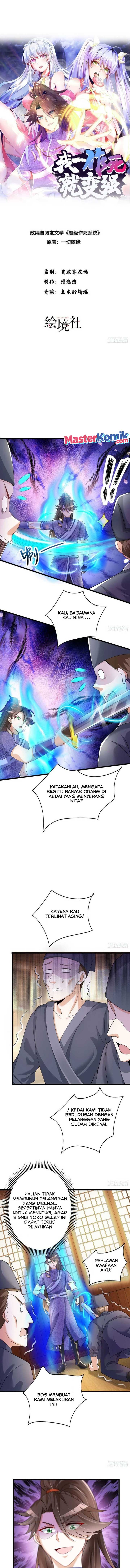 When I Die, I Will Become Stronger! Chapter 34 Gambar 2