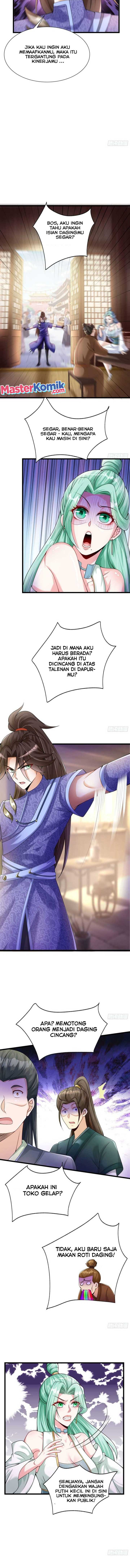 When I Die, I Will Become Stronger! Chapter 34 Gambar 3