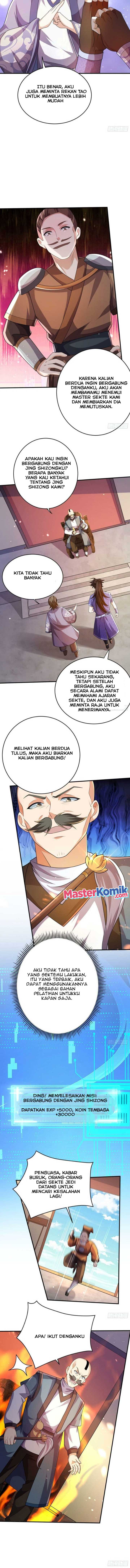 When I Die, I Will Become Stronger! Chapter 34 Gambar 8