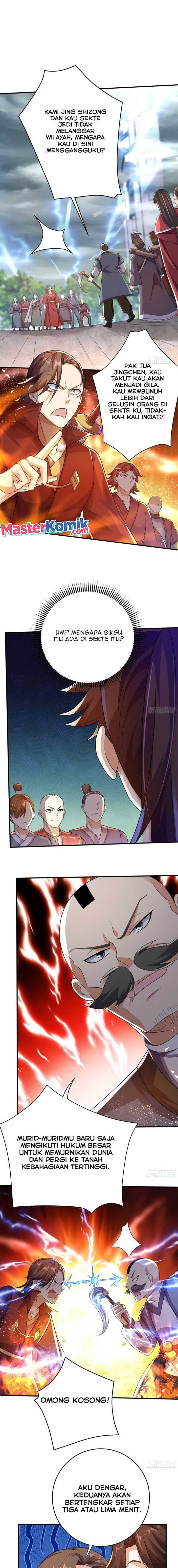 When I Die, I Will Become Stronger! Chapter 34 Gambar 9
