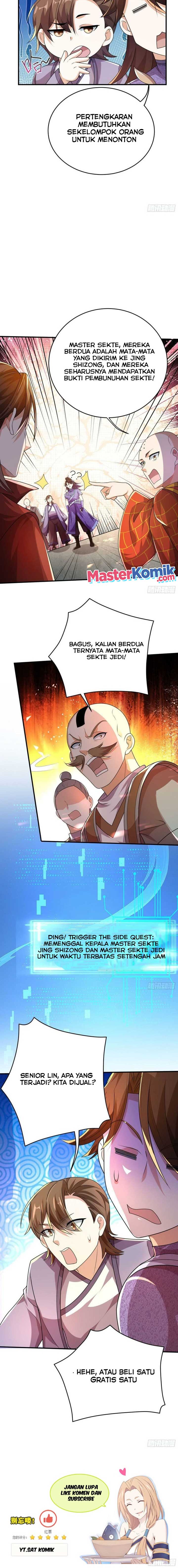 When I Die, I Will Become Stronger! Chapter 34 Gambar 10