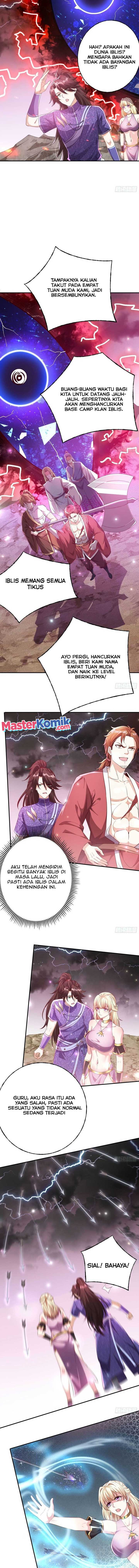 When I Die, I Will Become Stronger! Chapter 36 Gambar 3