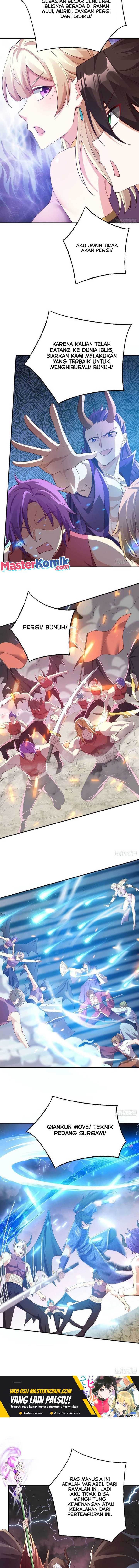When I Die, I Will Become Stronger! Chapter 36 Gambar 5