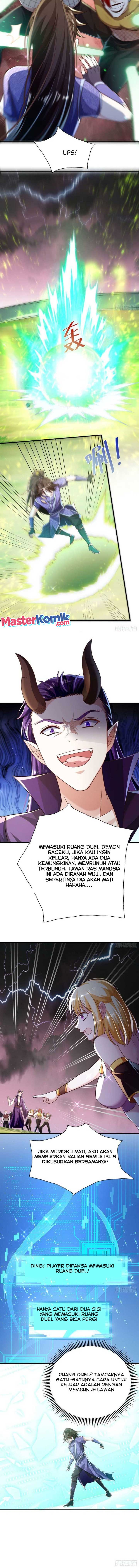 When I Die, I Will Become Stronger! Chapter 36 Gambar 7