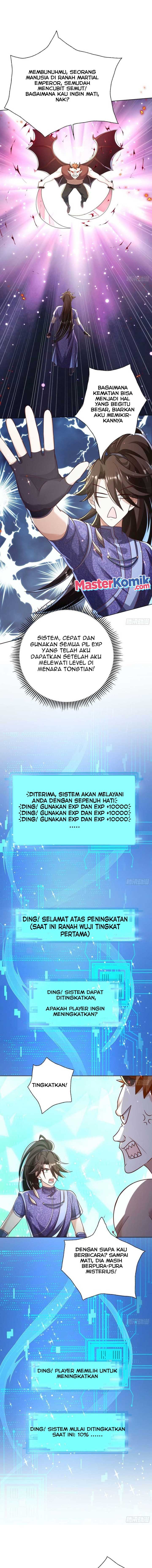 When I Die, I Will Become Stronger! Chapter 36 Gambar 8