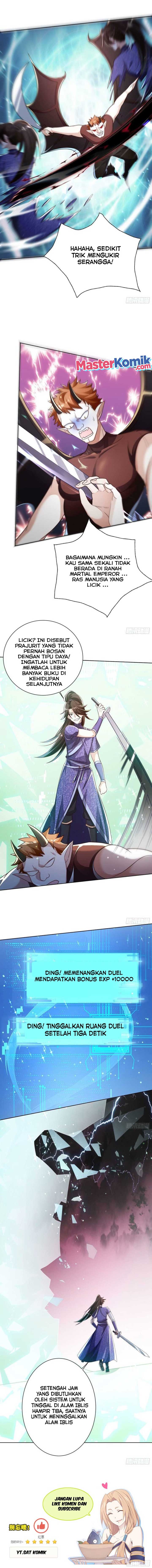 When I Die, I Will Become Stronger! Chapter 36 Gambar 10