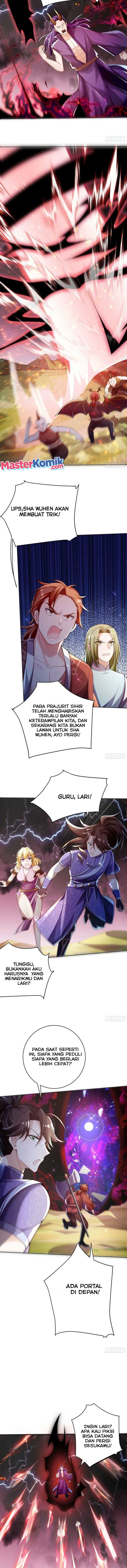 When I Die, I Will Become Stronger! Chapter 37 Gambar 3