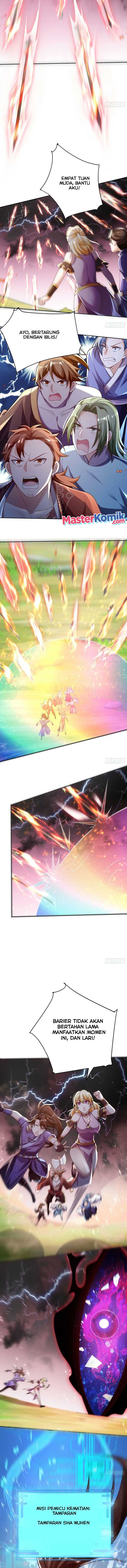 When I Die, I Will Become Stronger! Chapter 37 Gambar 4