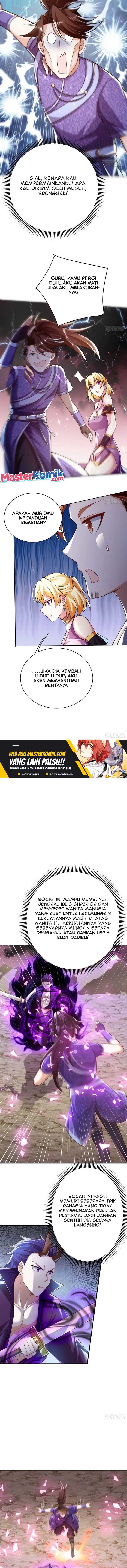 When I Die, I Will Become Stronger! Chapter 37 Gambar 5