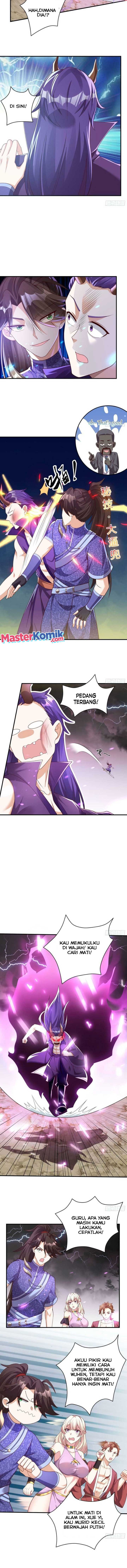 When I Die, I Will Become Stronger! Chapter 37 Gambar 7