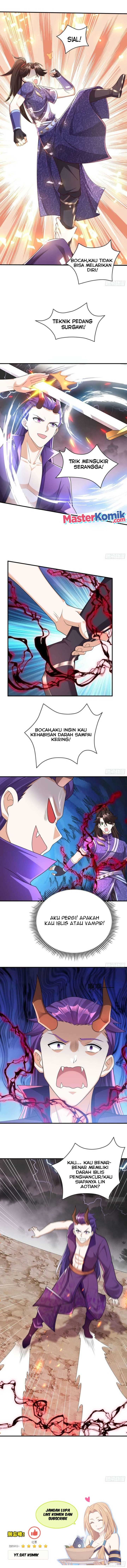 When I Die, I Will Become Stronger! Chapter 37 Gambar 8