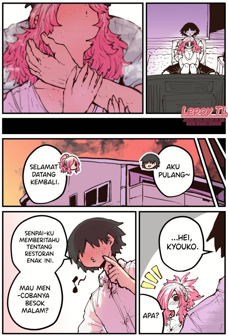 When I Returned to My Hometown, My Childhood Friend was Broken Chapter 40 Gambar 4