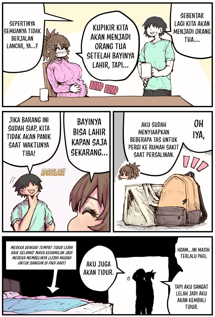 When I Returned to My Hometown, My Childhood Friend was Broken Chapter 46 Gambar 2