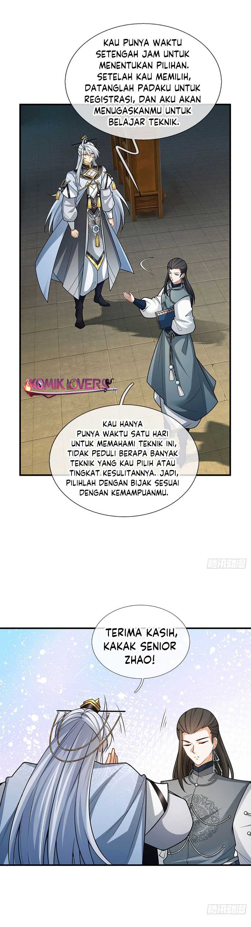 When My Organs Awakened, I Suddenly Became Invincible Chapter 04 Gambar 4