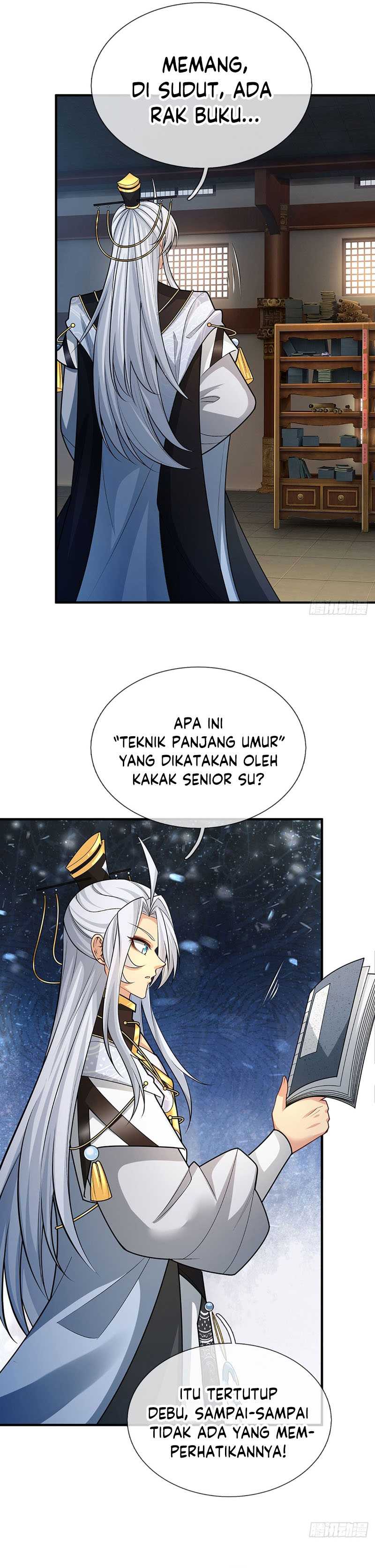 When My Organs Awakened, I Suddenly Became Invincible Chapter 04 Gambar 6