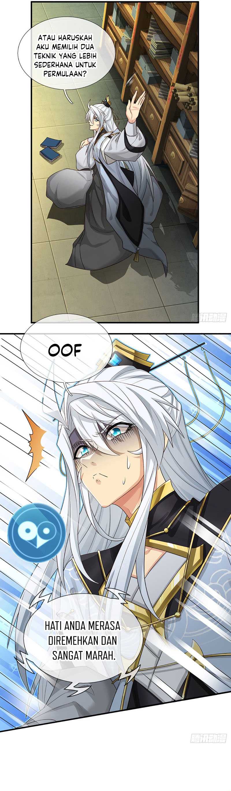 When My Organs Awakened, I Suddenly Became Invincible Chapter 04 Gambar 9