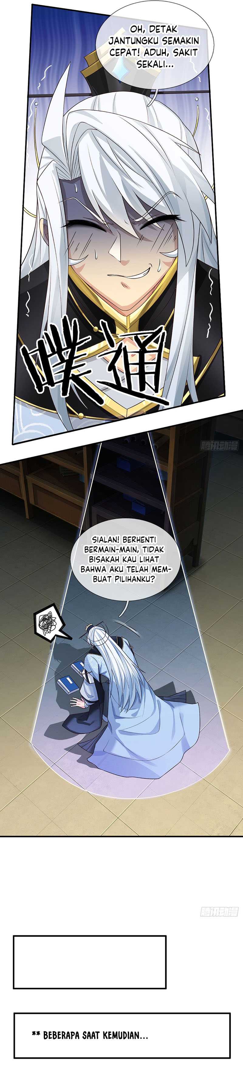 When My Organs Awakened, I Suddenly Became Invincible Chapter 04 Gambar 11