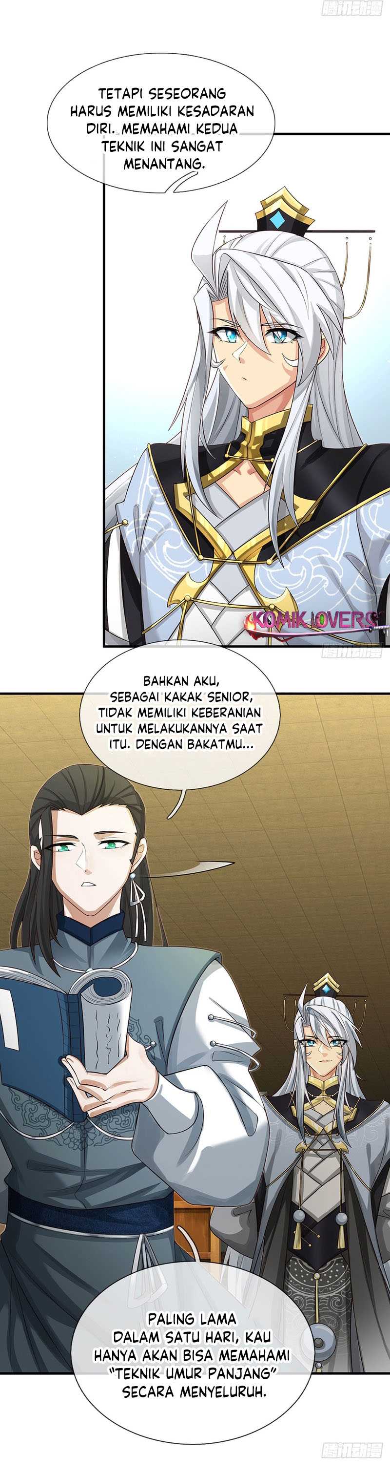 When My Organs Awakened, I Suddenly Became Invincible Chapter 04 Gambar 13