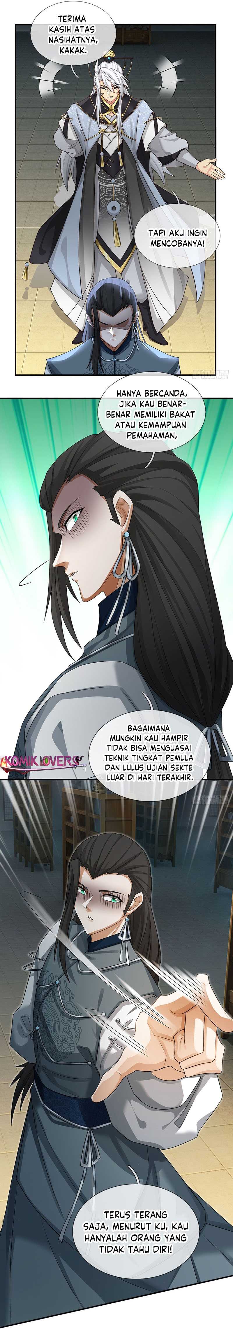 When My Organs Awakened, I Suddenly Became Invincible Chapter 04 Gambar 14