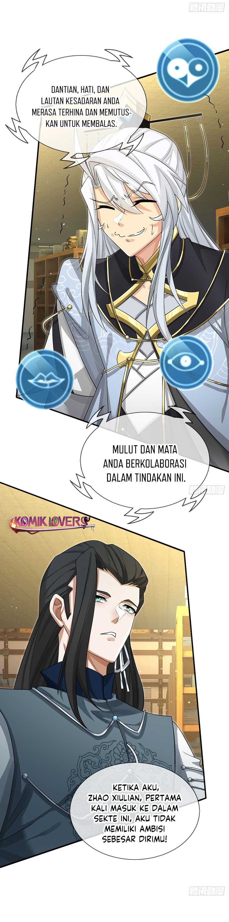 When My Organs Awakened, I Suddenly Became Invincible Chapter 04 Gambar 15