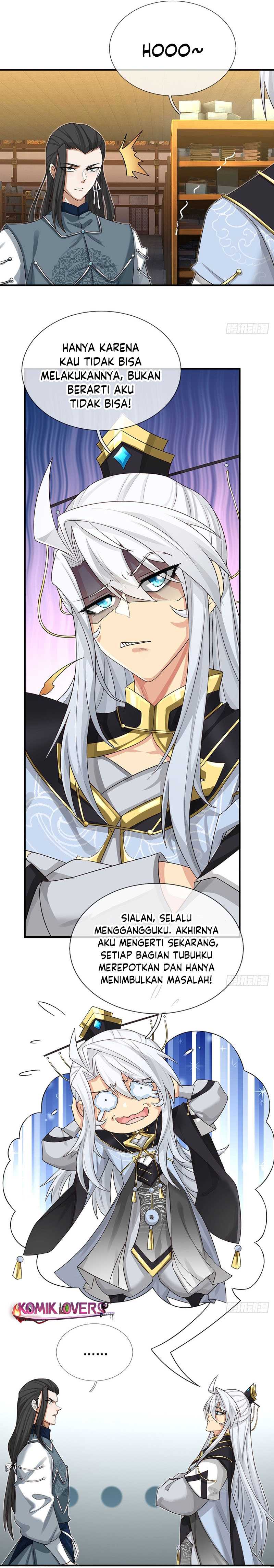 When My Organs Awakened, I Suddenly Became Invincible Chapter 04 Gambar 16