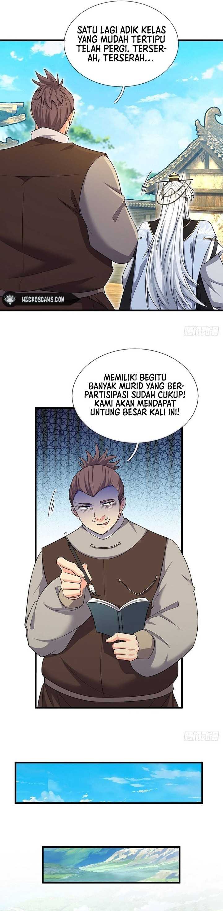 When My Organs Awakened, I Suddenly Became Invincible Chapter 07 Gambar 2