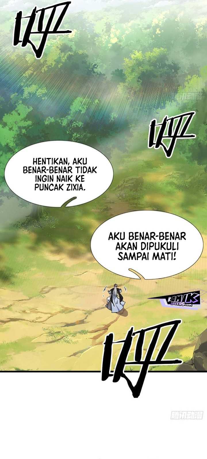 When My Organs Awakened, I Suddenly Became Invincible Chapter 07 Gambar 3