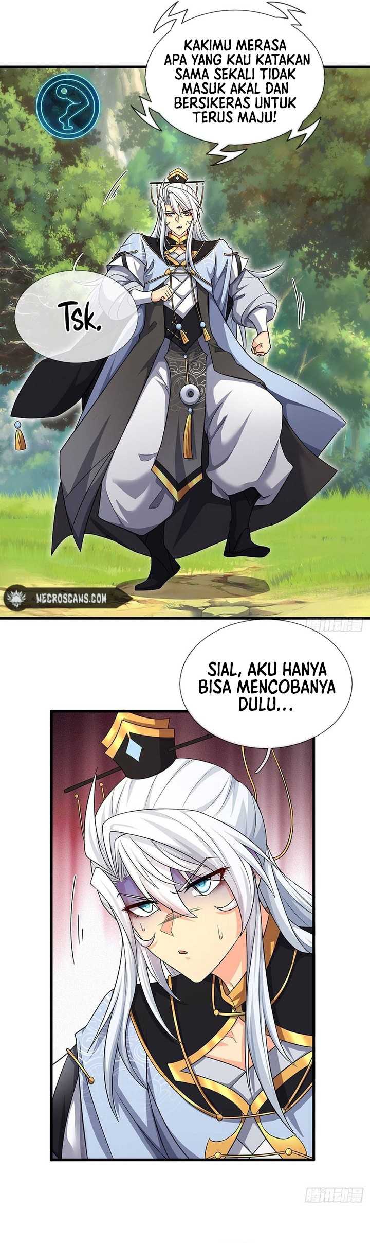 When My Organs Awakened, I Suddenly Became Invincible Chapter 07 Gambar 4