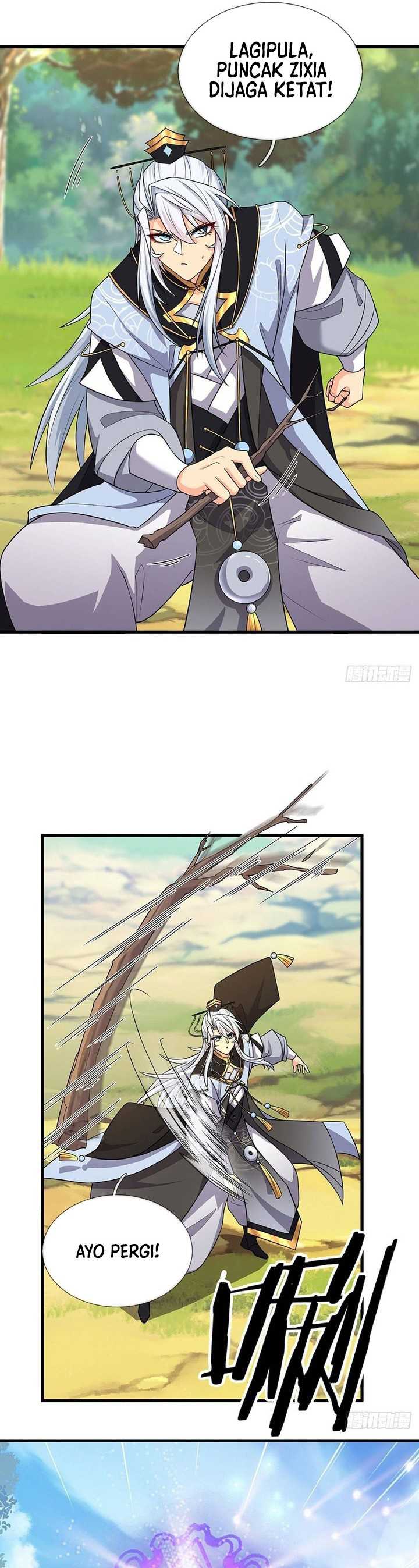 When My Organs Awakened, I Suddenly Became Invincible Chapter 07 Gambar 5