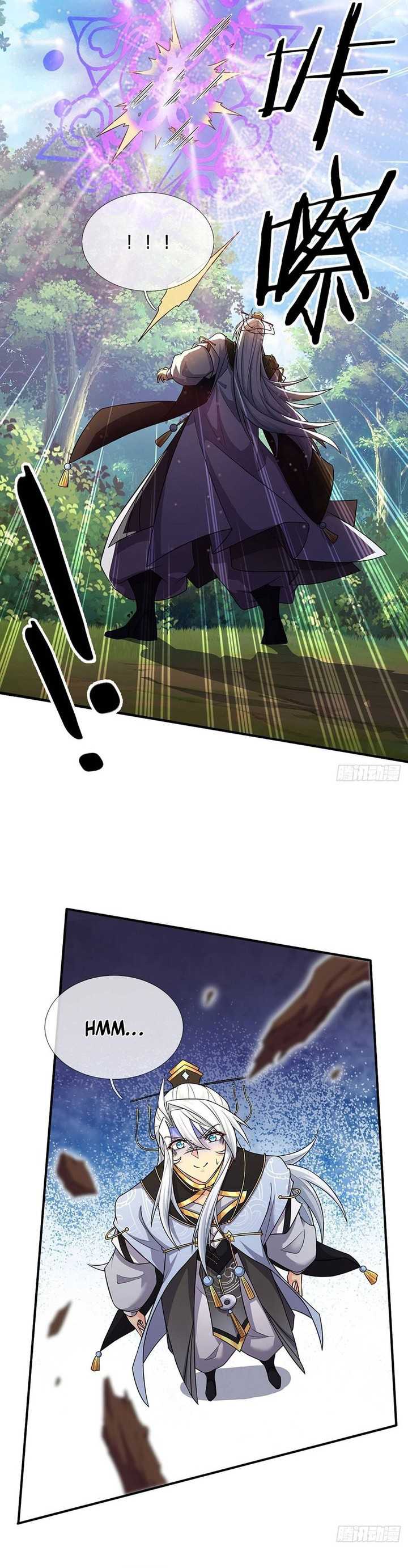 When My Organs Awakened, I Suddenly Became Invincible Chapter 07 Gambar 6