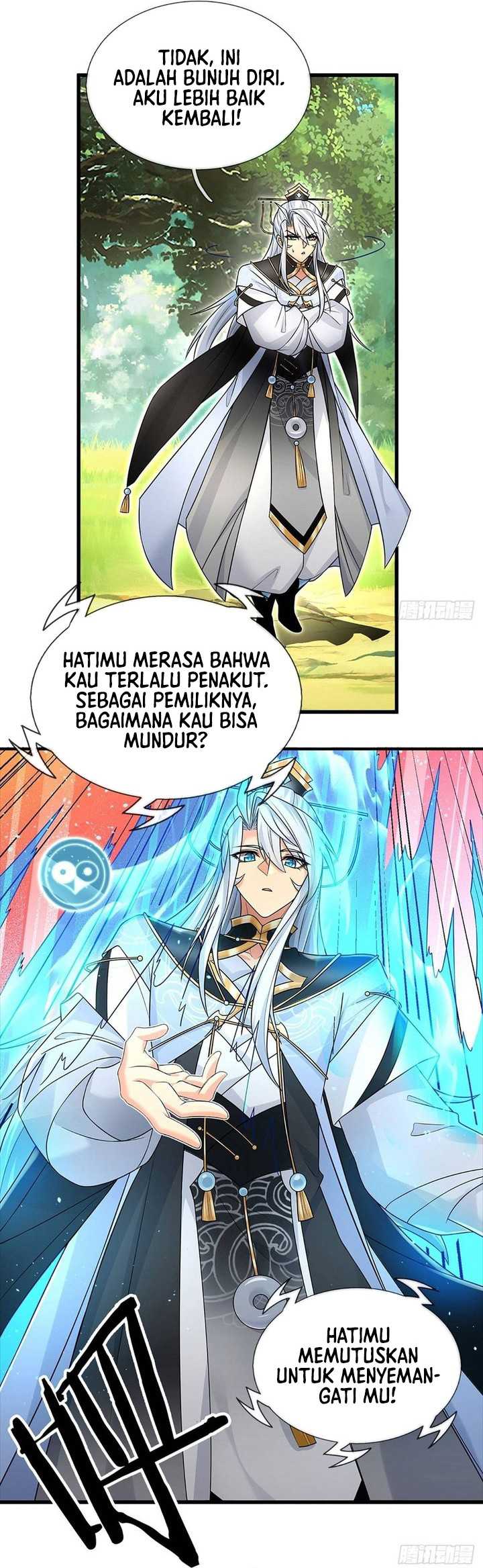 When My Organs Awakened, I Suddenly Became Invincible Chapter 07 Gambar 8