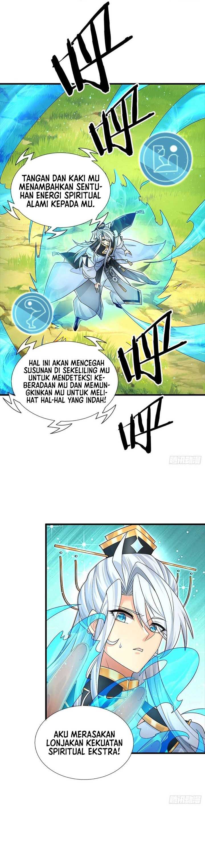 When My Organs Awakened, I Suddenly Became Invincible Chapter 07 Gambar 9