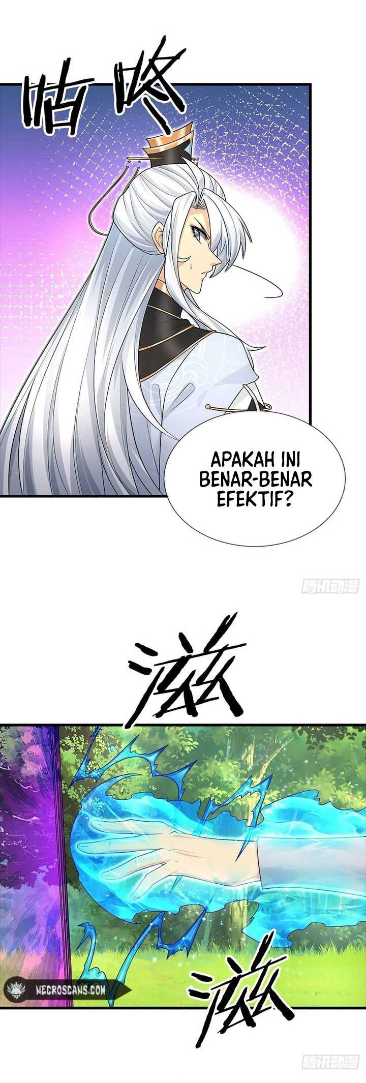 When My Organs Awakened, I Suddenly Became Invincible Chapter 07 Gambar 10