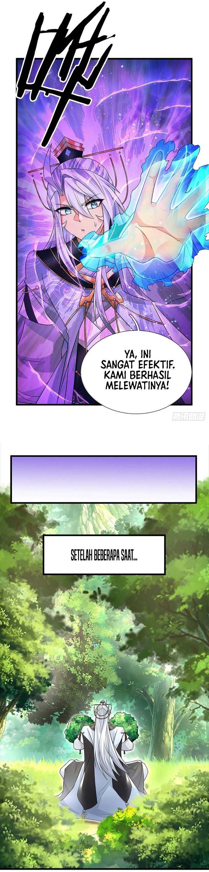 When My Organs Awakened, I Suddenly Became Invincible Chapter 07 Gambar 11