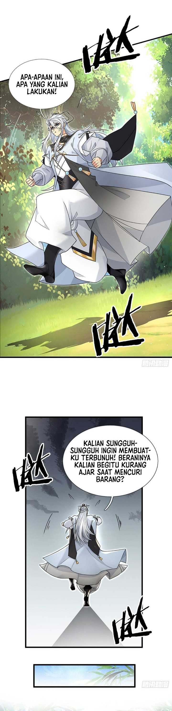 When My Organs Awakened, I Suddenly Became Invincible Chapter 07 Gambar 13